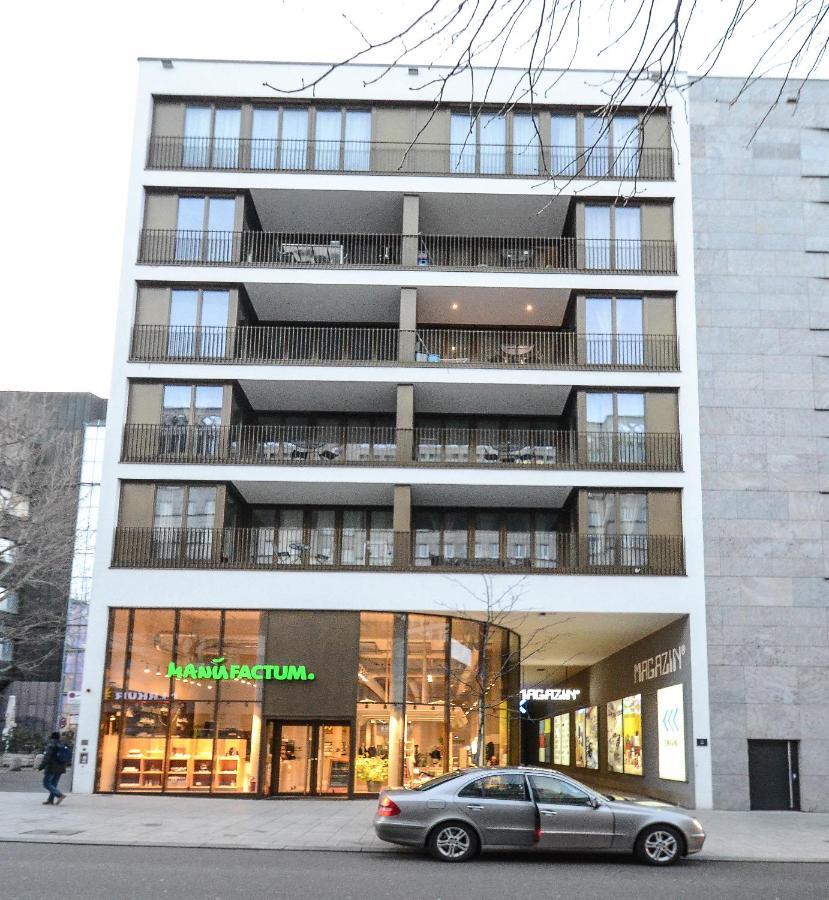 Apartament 2 - High-Quality In The Heart Of Stuttgart 2 Zewnętrze zdjęcie