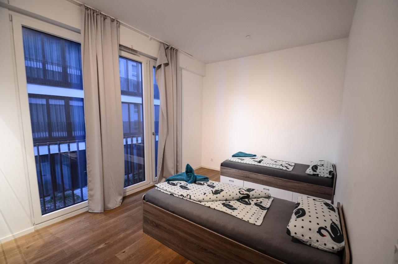 Apartament 2 - High-Quality In The Heart Of Stuttgart 2 Zewnętrze zdjęcie