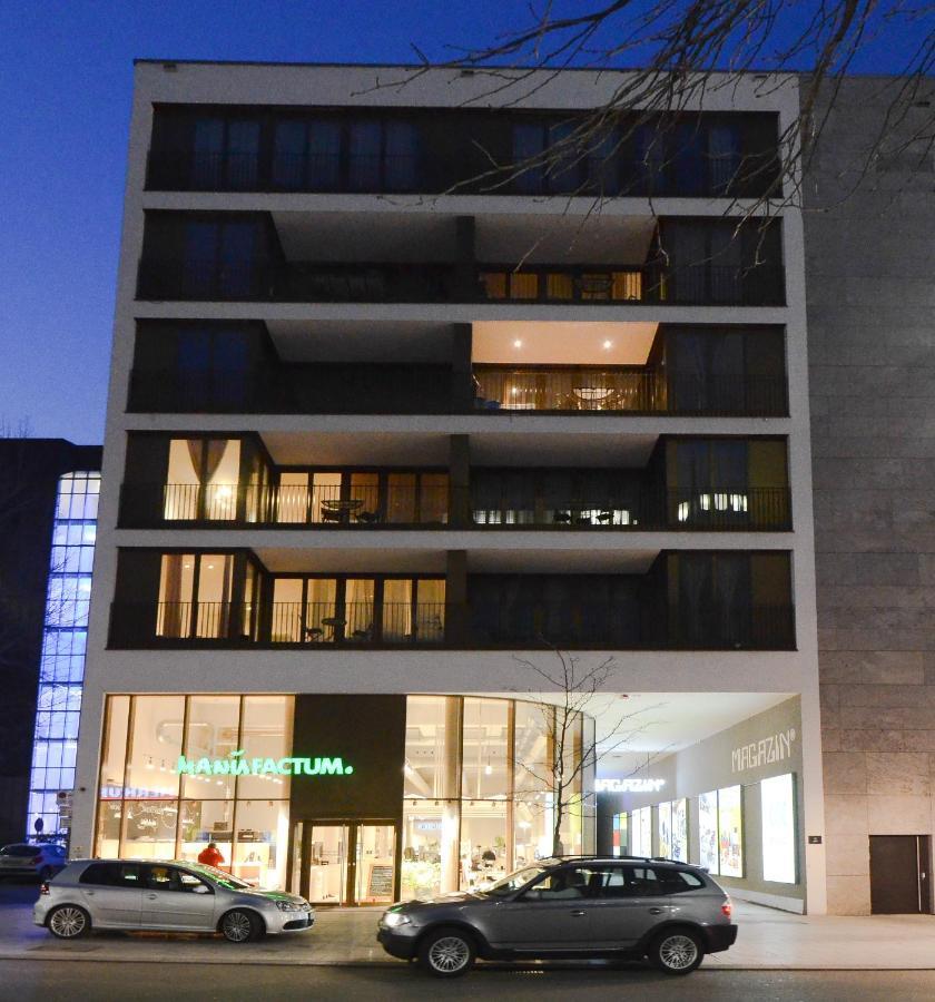 Apartament 2 - High-Quality In The Heart Of Stuttgart 2 Zewnętrze zdjęcie